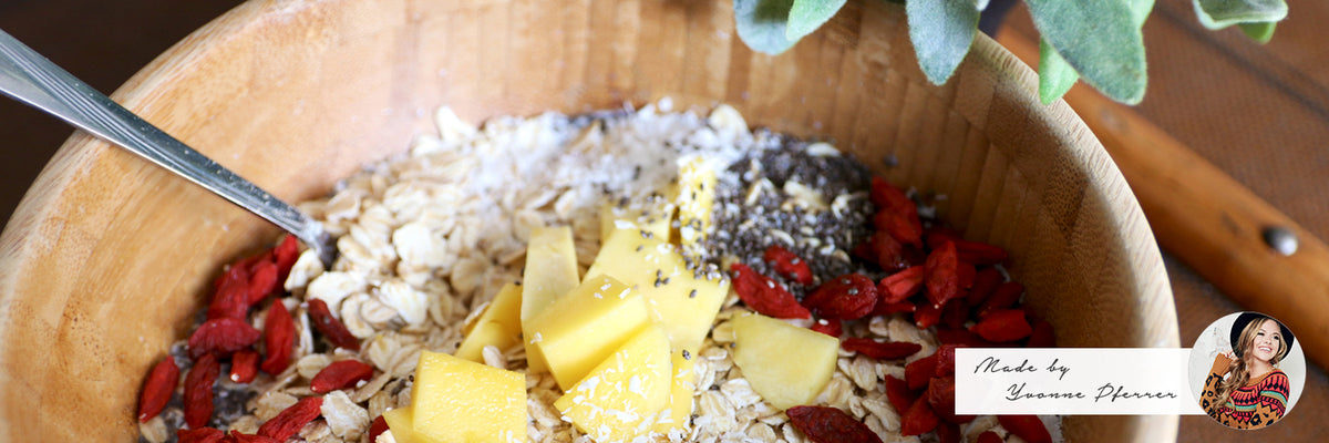 Mango Goji_Muesli