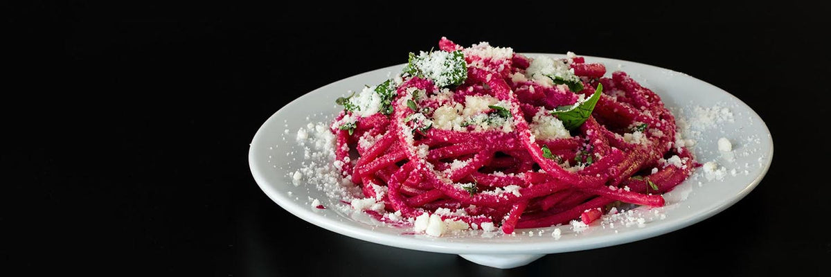 beet roth spaghetti