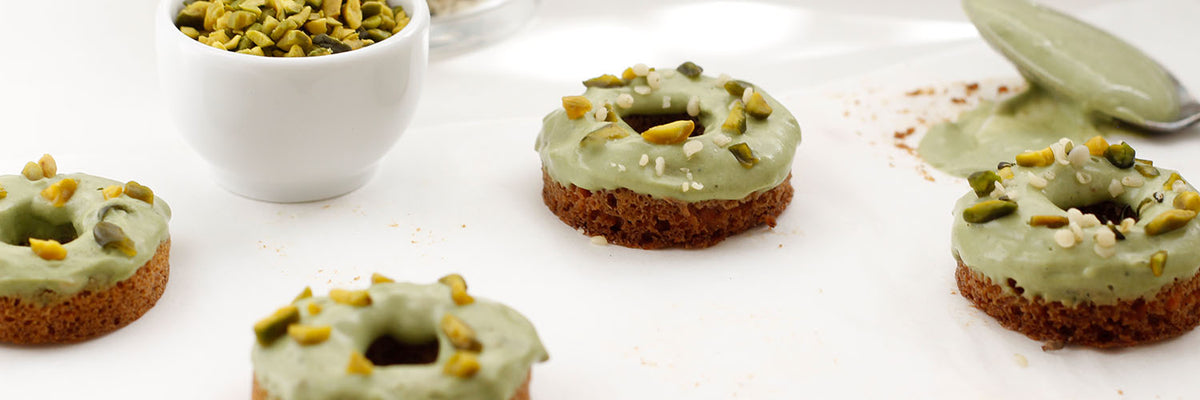 matcha-donuts