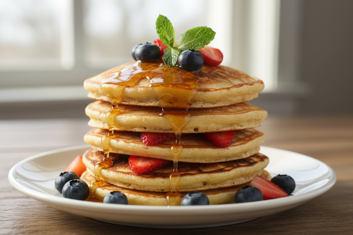 Protein Pancakes