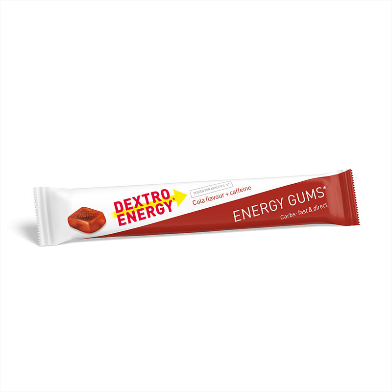 Energy Gums (15x45g) Cola + Caffein