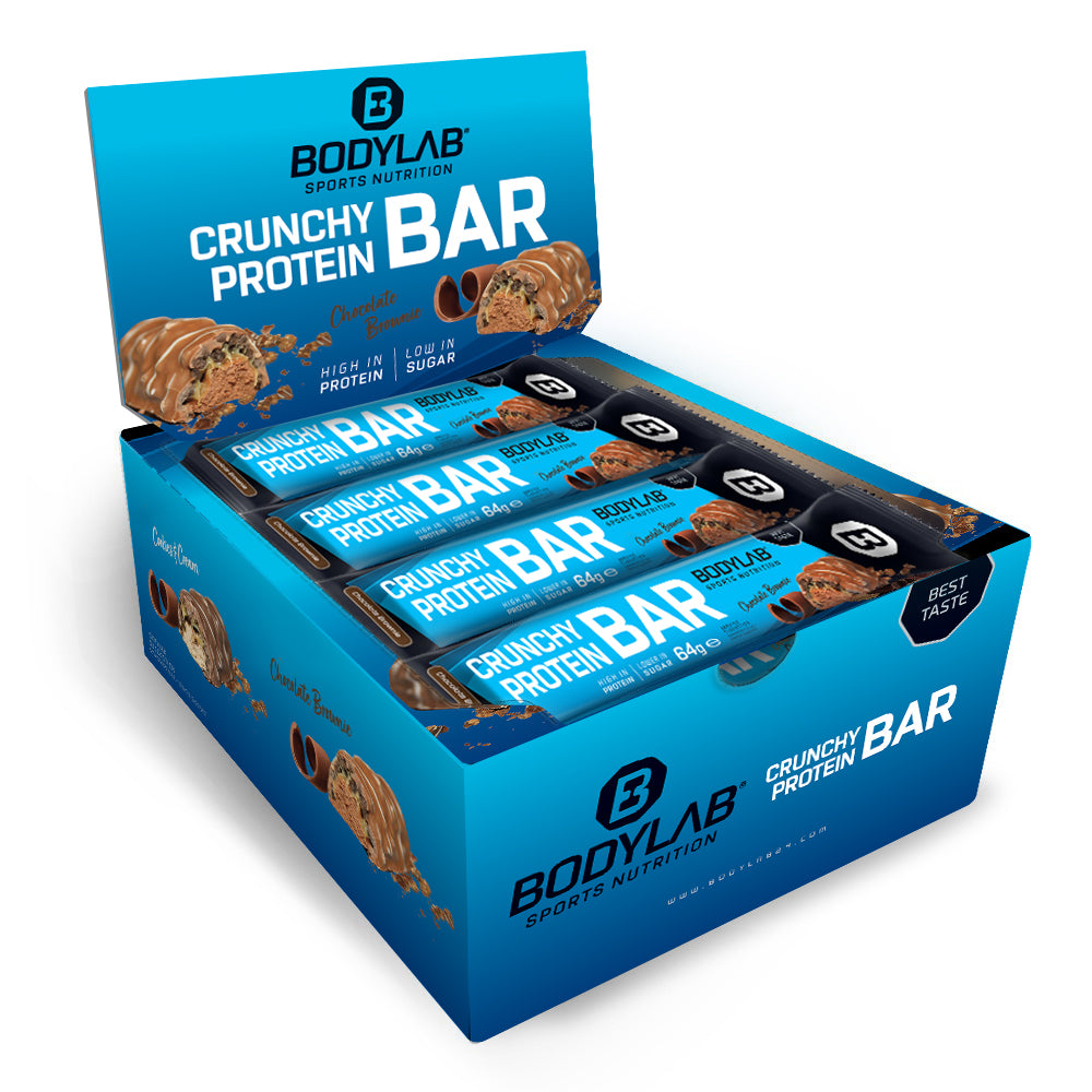 Protein- & Energieriegel