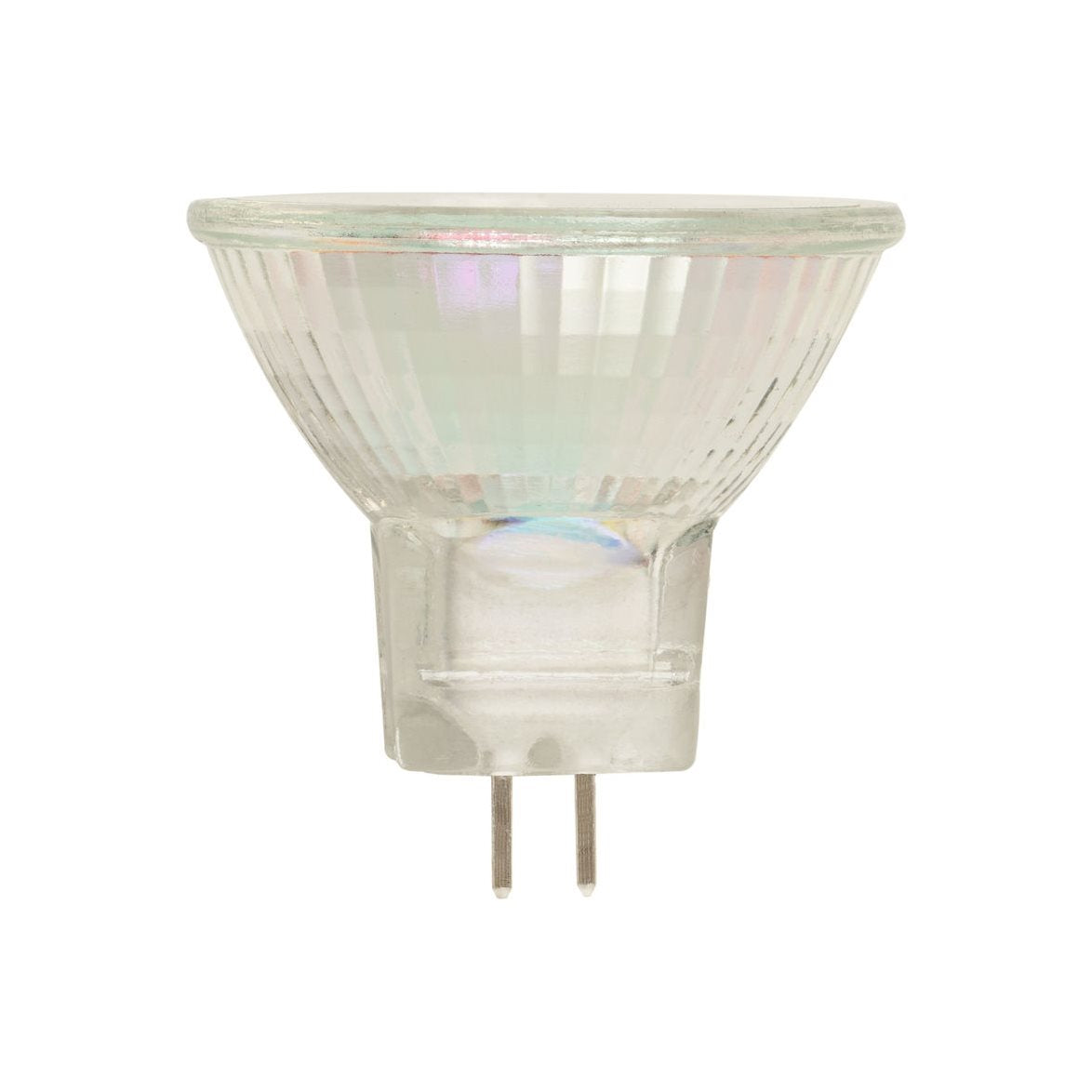 Reservlampa halogen med reflektor12V 8W