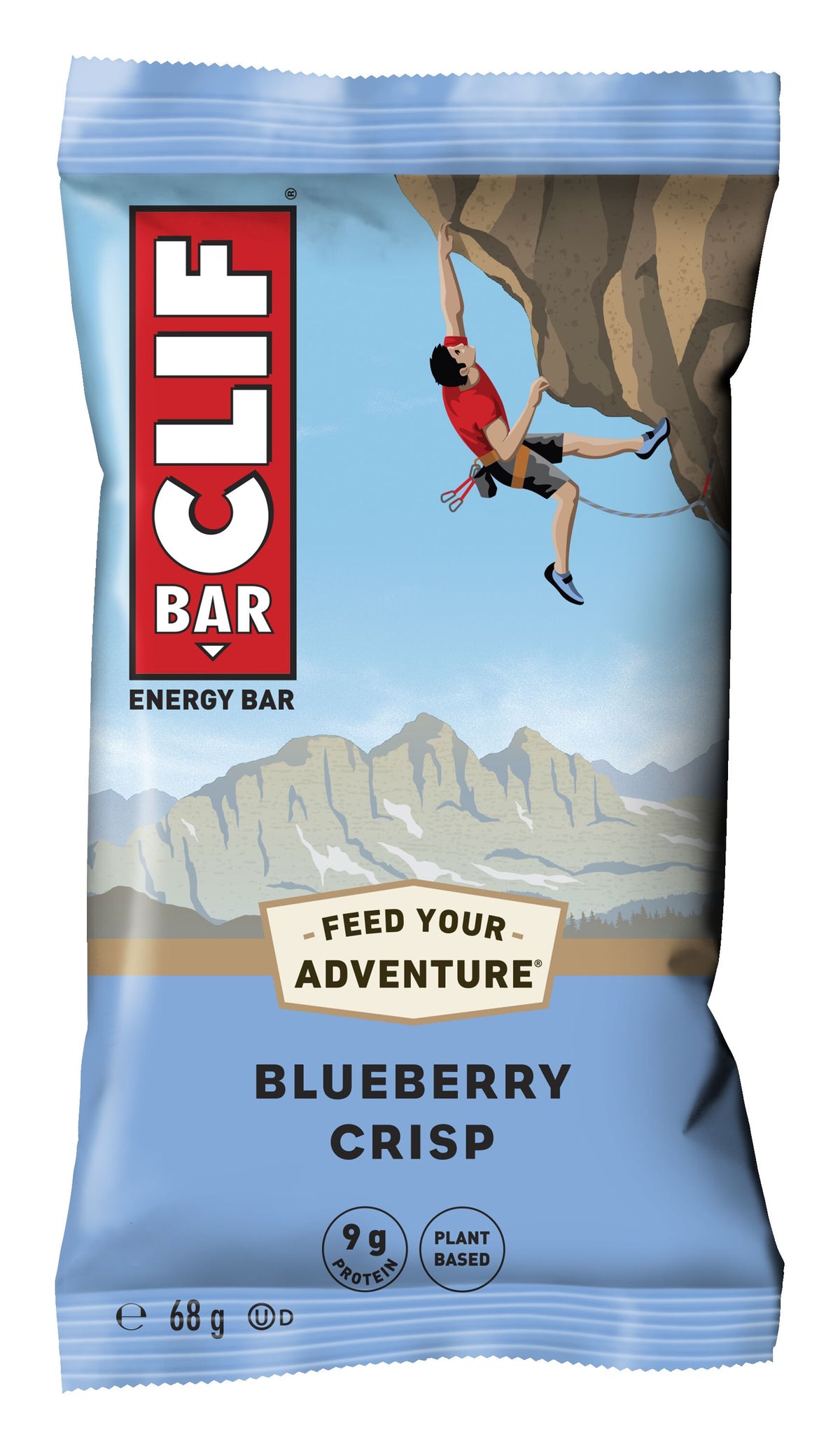 Clif Bar (12x68g) Mix Box