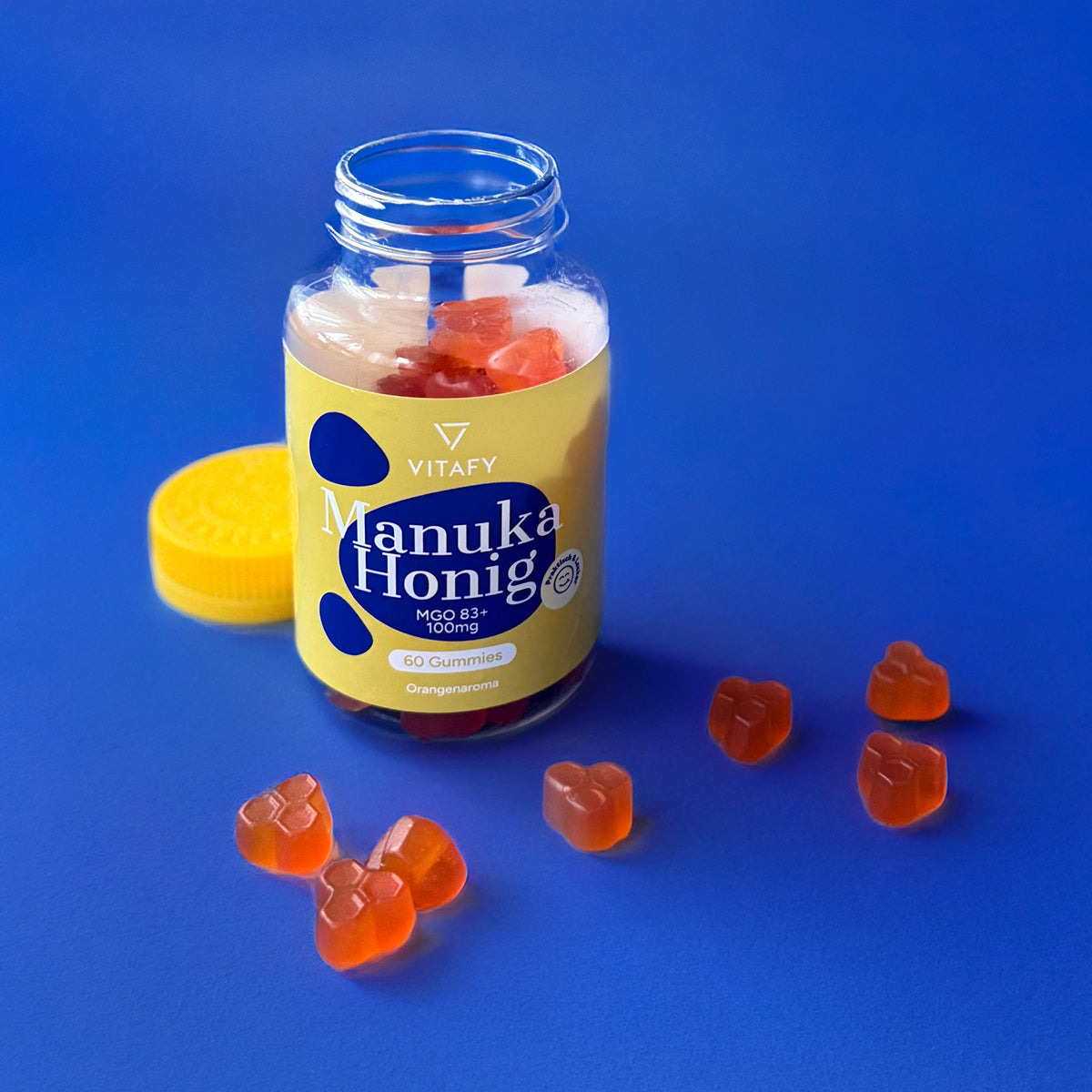 Manuka Honig (60 Gummies)