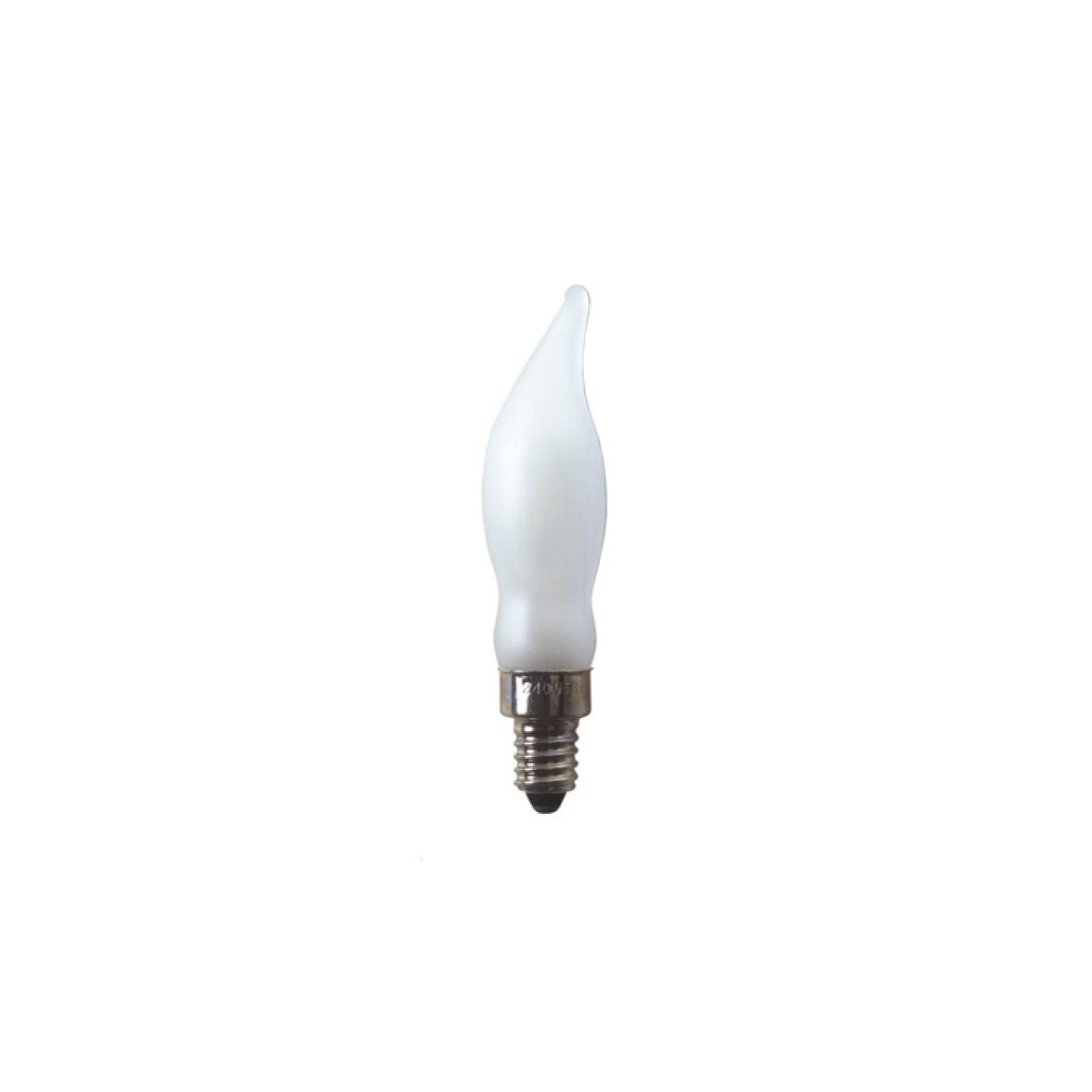 Reservlampa 230V 5W E10 2-p