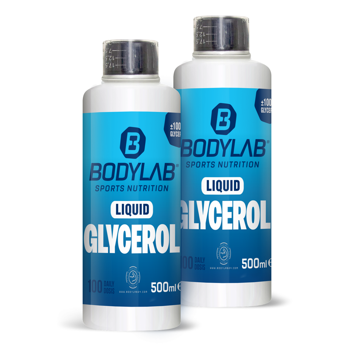2 x Liquid Glycerol (2 x 500ml)