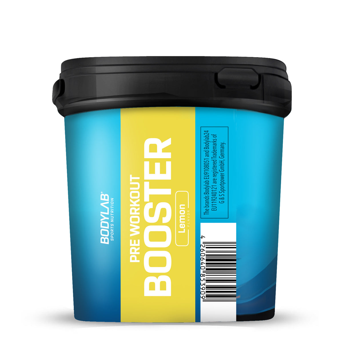 Pre Workout Booster (300g)