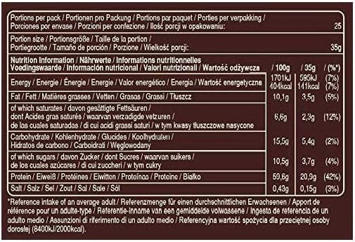 Snickers Protein Powder (455g)