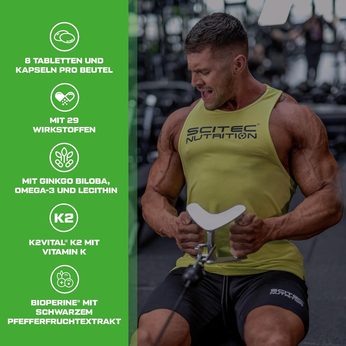 Multi Pro Plus (30 Packs)