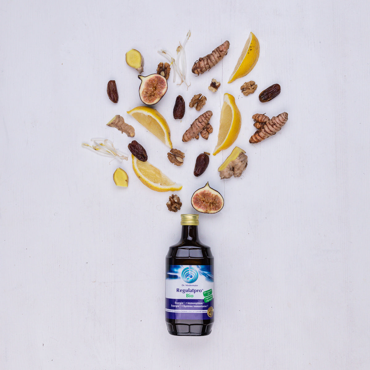 Dr. Niedermaier Regulatpro Bio (350ml)