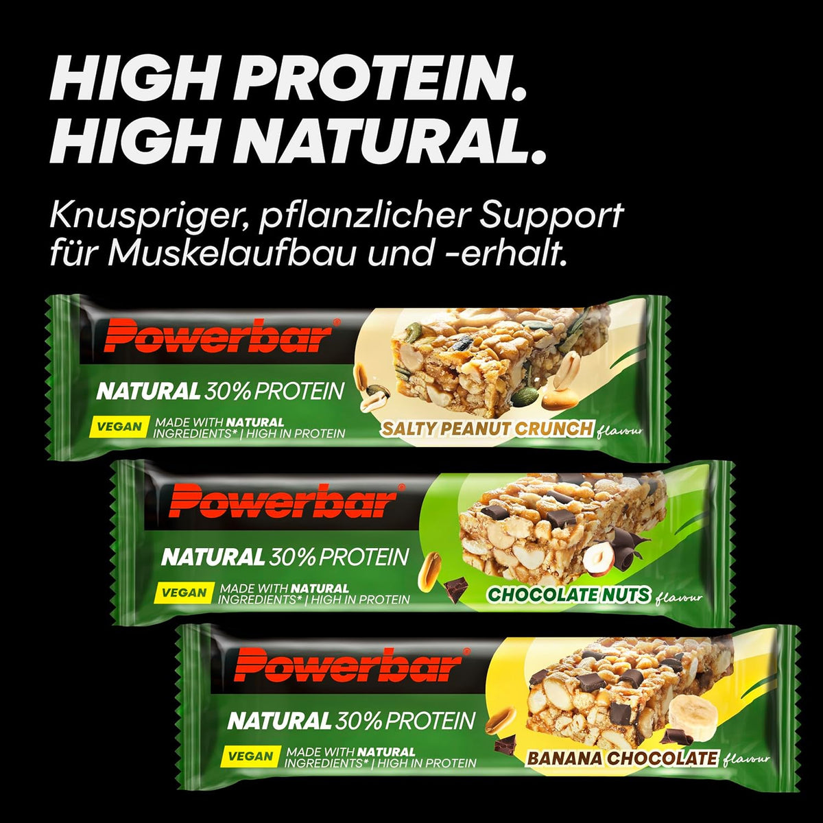Natural Protein (18x40g)