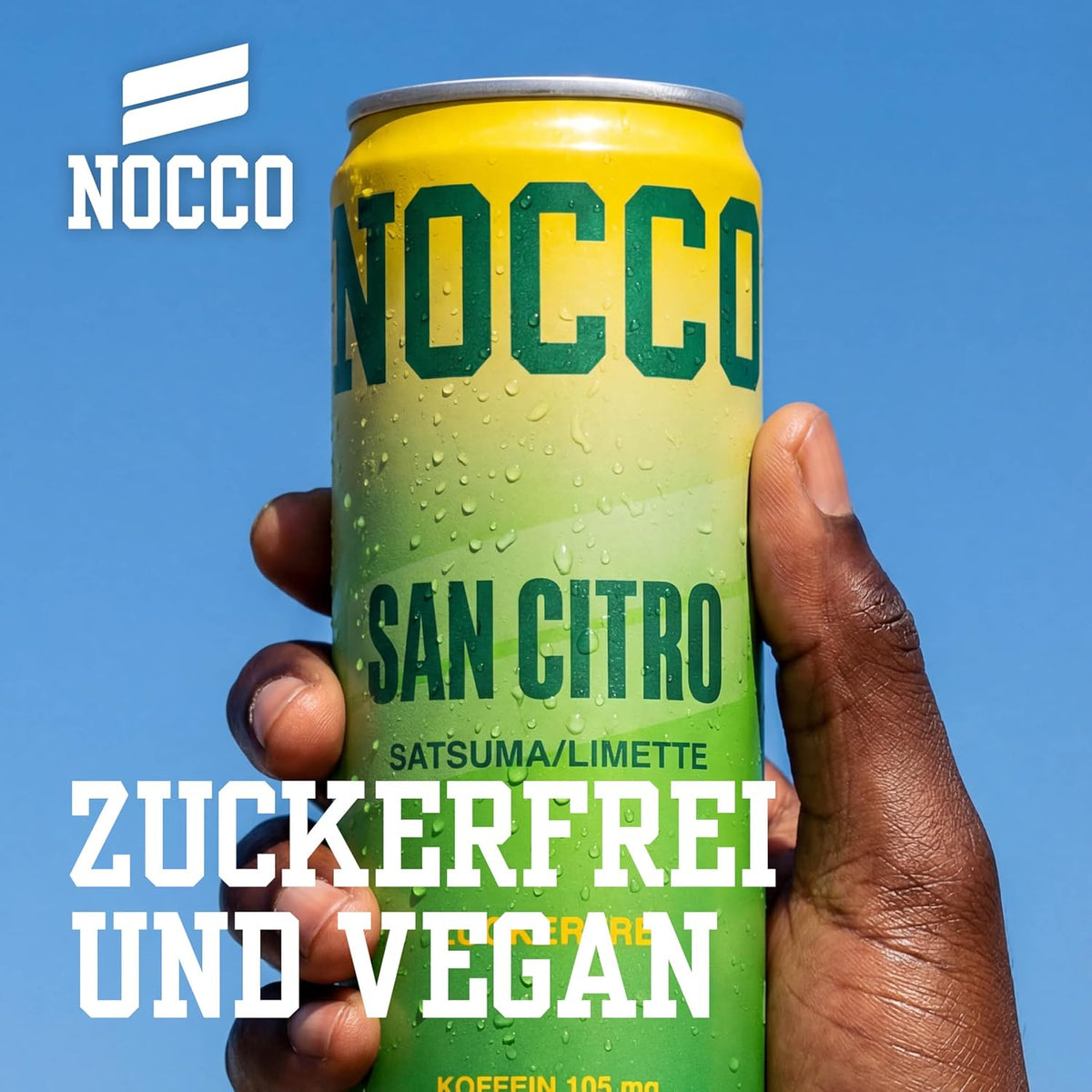 Nocco BCAA (24x330ml) San Citro