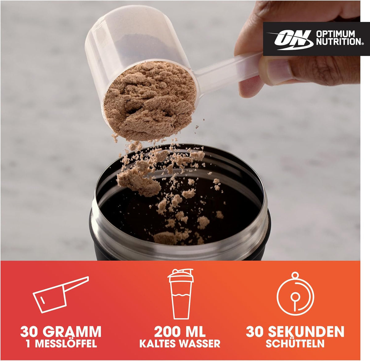 100% Whey Gold Standard (780g) French Vanilla Creme