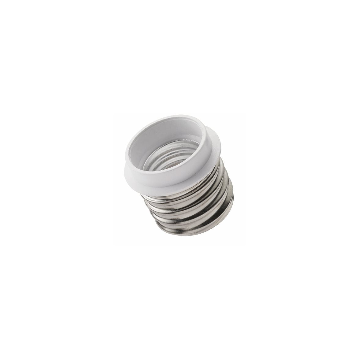 Adapter E40 till E27