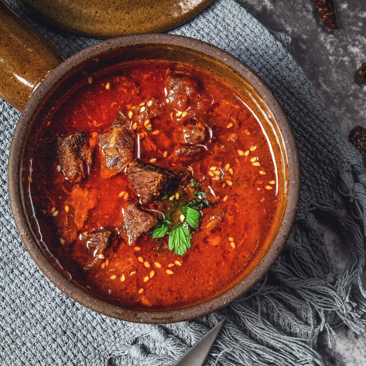 Paprika edelsüß gemahlen (250g)