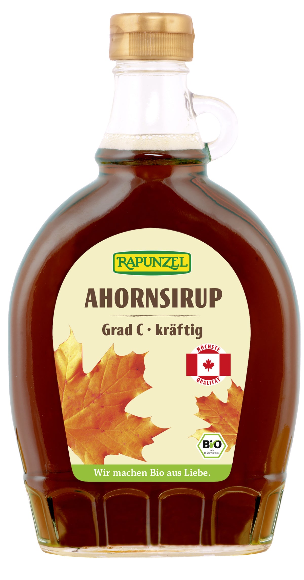 Ahornsirup Grad C Bio (375ml)