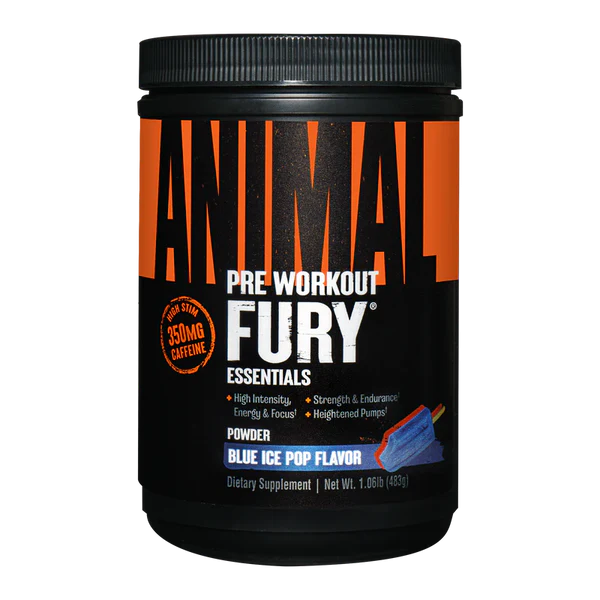 Animal Fury (491g)