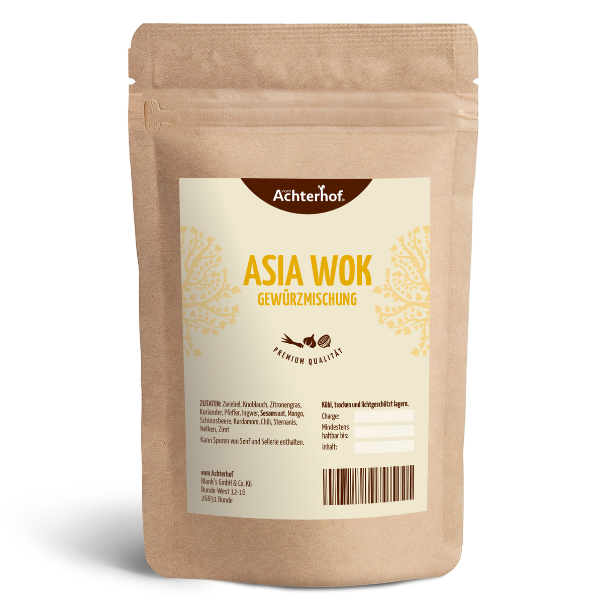 Asia Wok Gewürzmischung (100g)