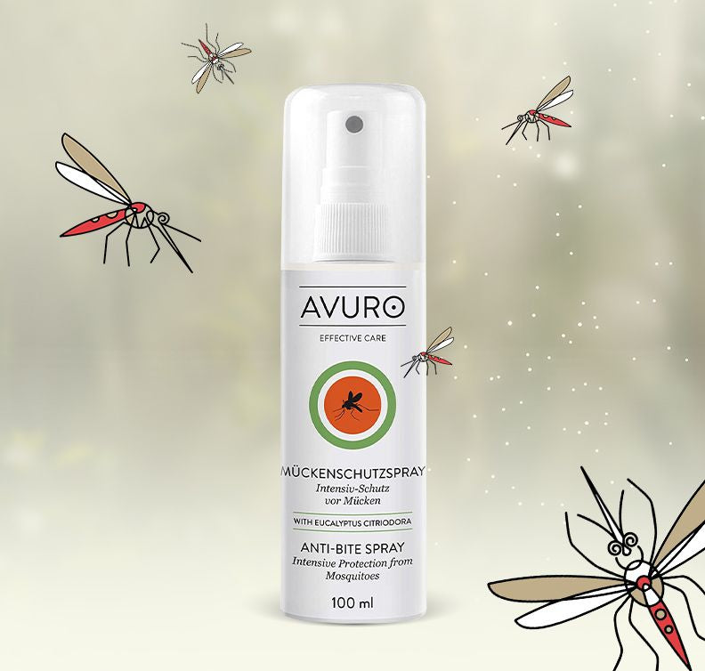 2 x Mückenschutz Spray (2x100ml)