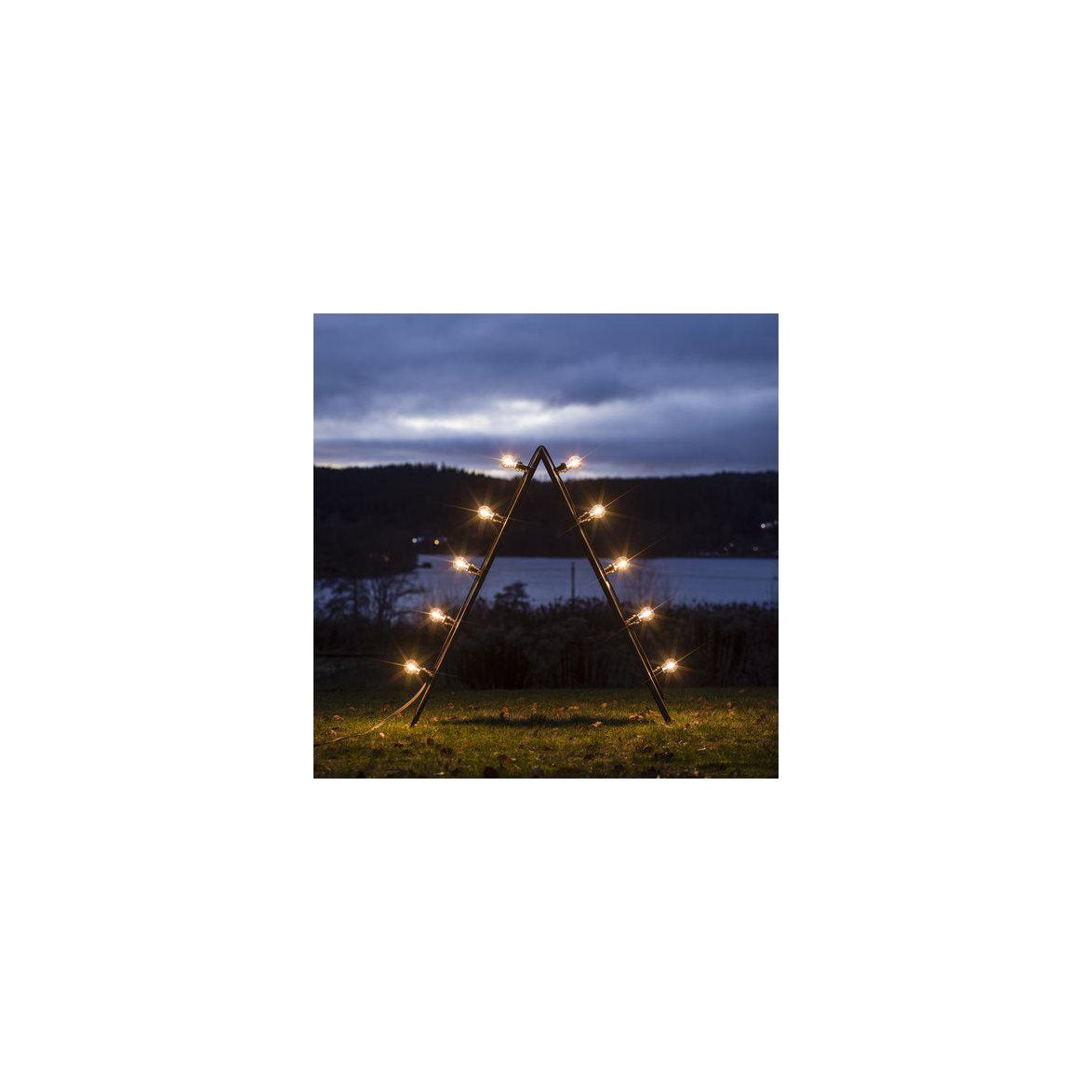 Bright Ljusstake