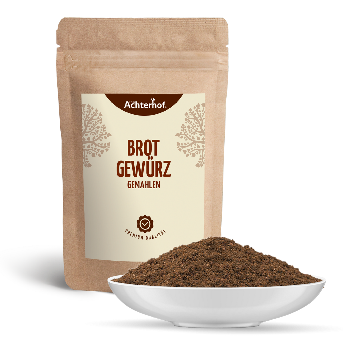 Brotgewürz gemahlen (250g)