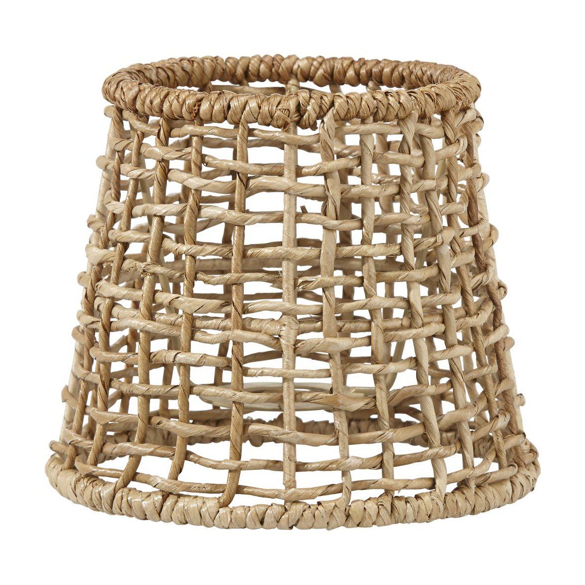 Cebu Lampskärm Natur 24cm