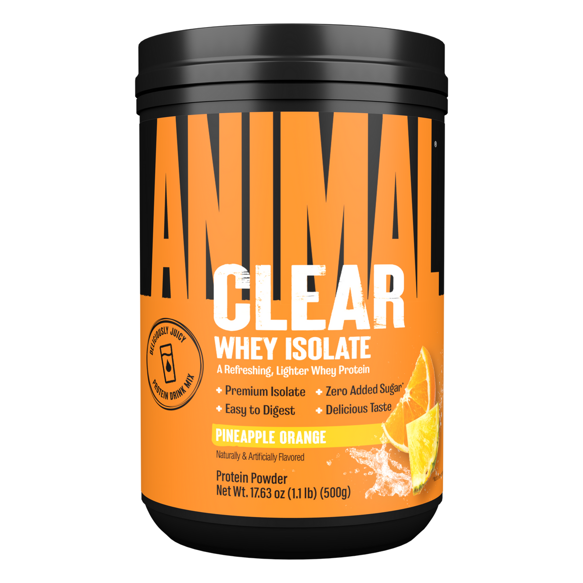 Animal Clear Whey (500g)