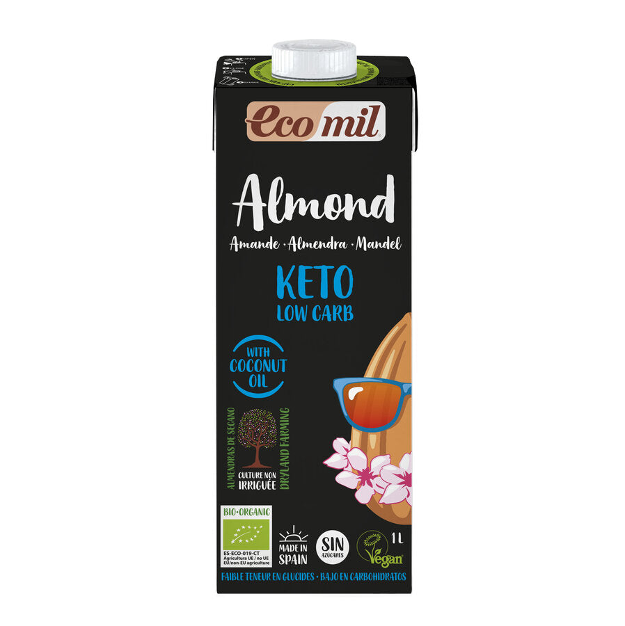 Keto Mandeldrink (1000ml)