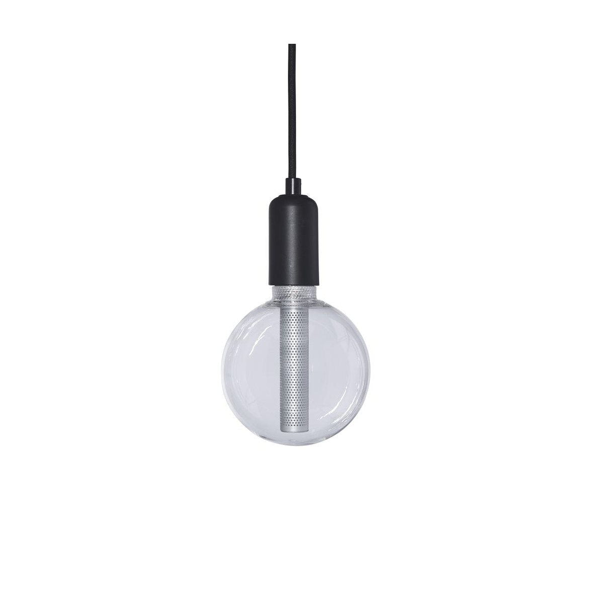 COLUMN fönsterlampa silver 12,5cm