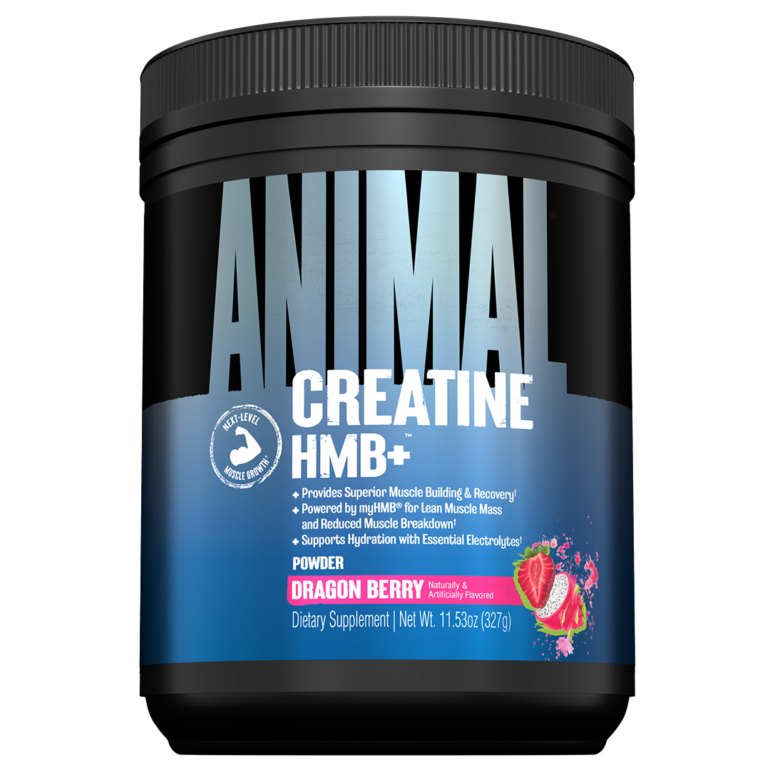 Animal Creatine HMB+ (330g)