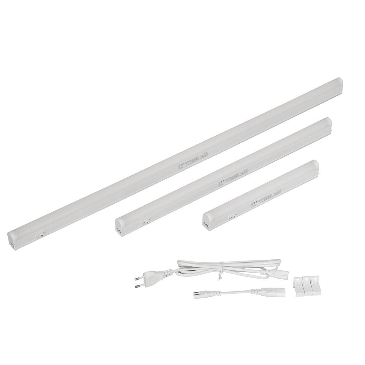 Dalby LED-armatur 3-steg 28cm 360lm 3000K
