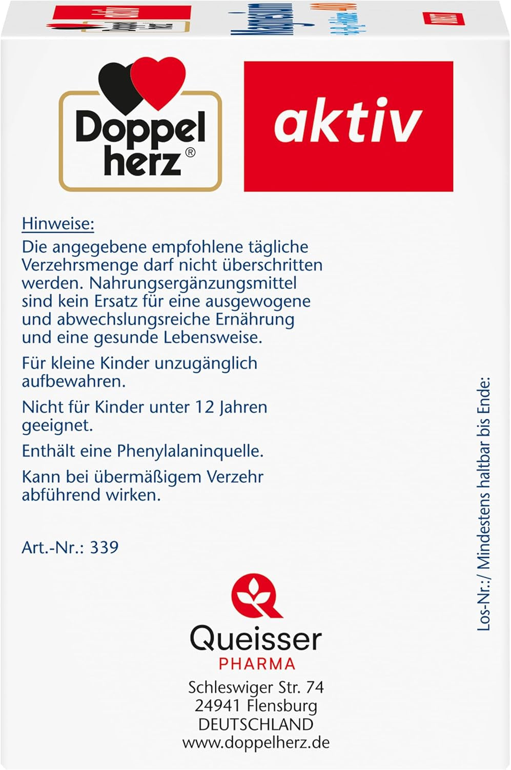Magnesium 400 direct (40 Portionsbeutel)