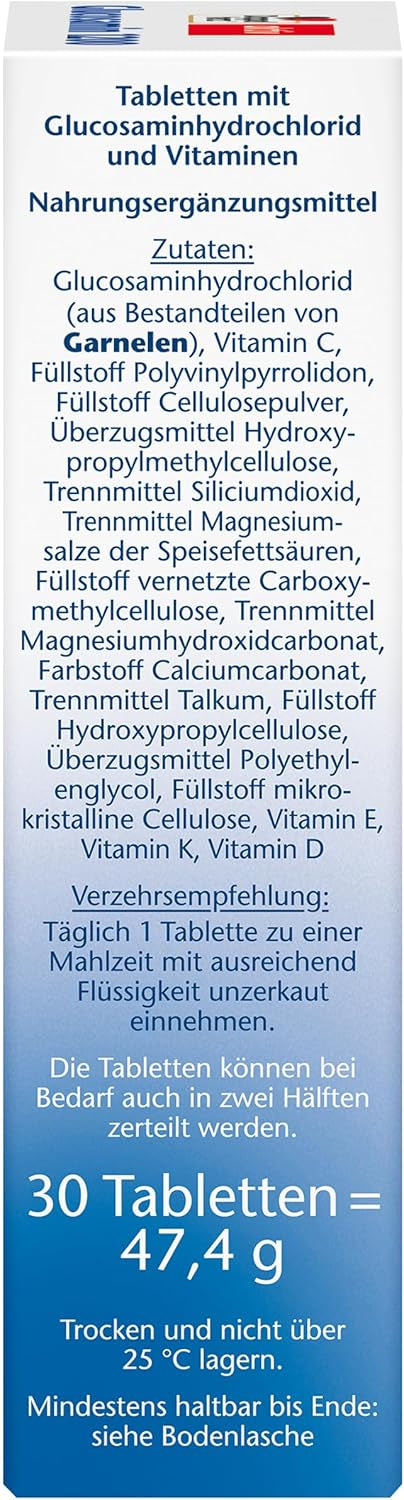 Glucosamin 1200 (30 Tabletten)