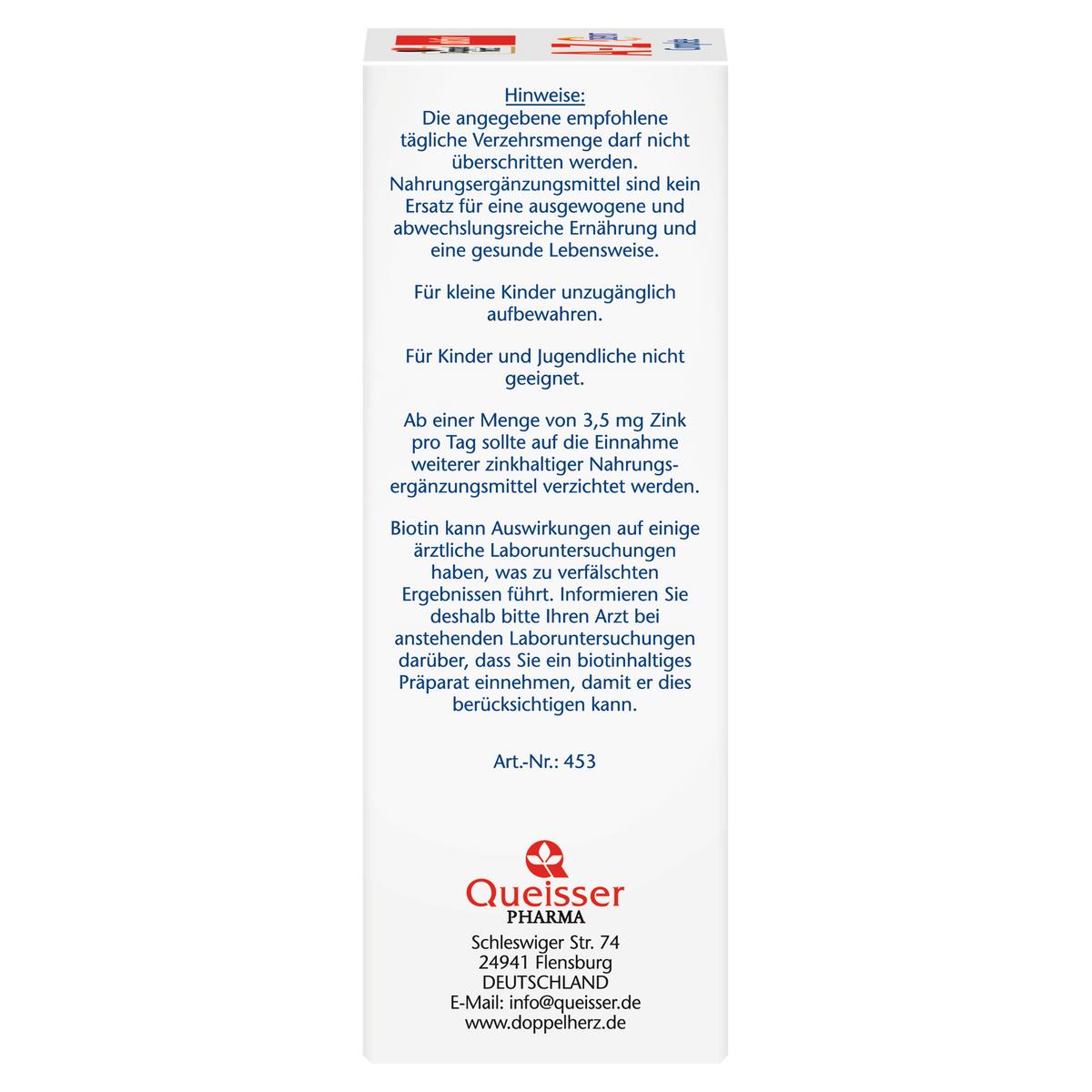 A-Z Langzeit Vitamine Depot (40 Tabletten)