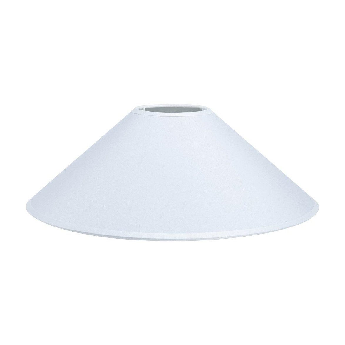 DYNASTY lampskärm vit/silver 40cm