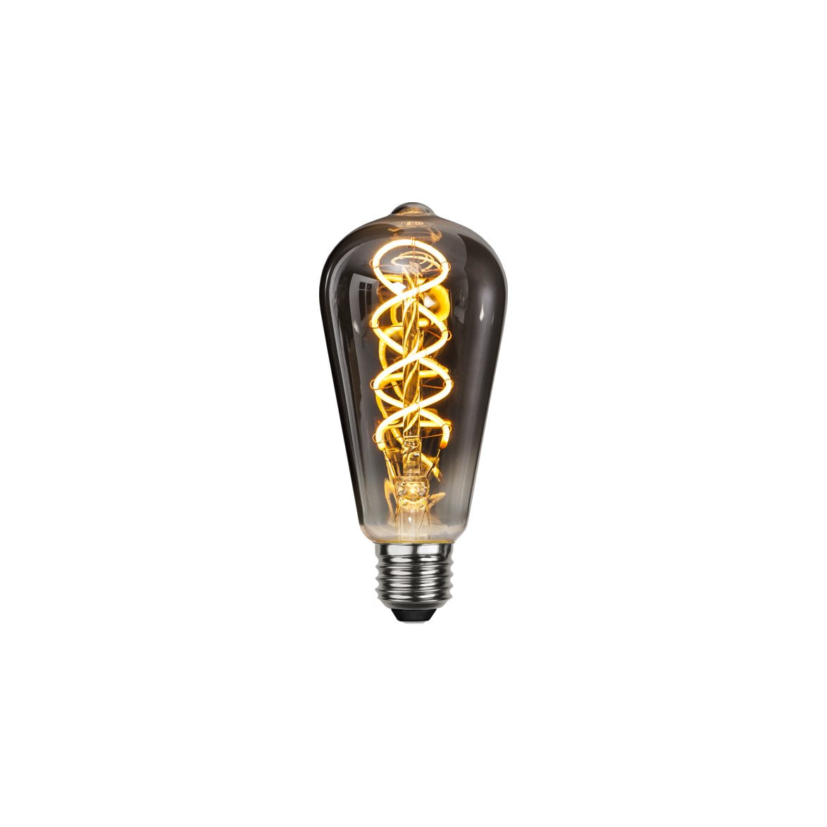 Edison LED E27 45lm 2100K