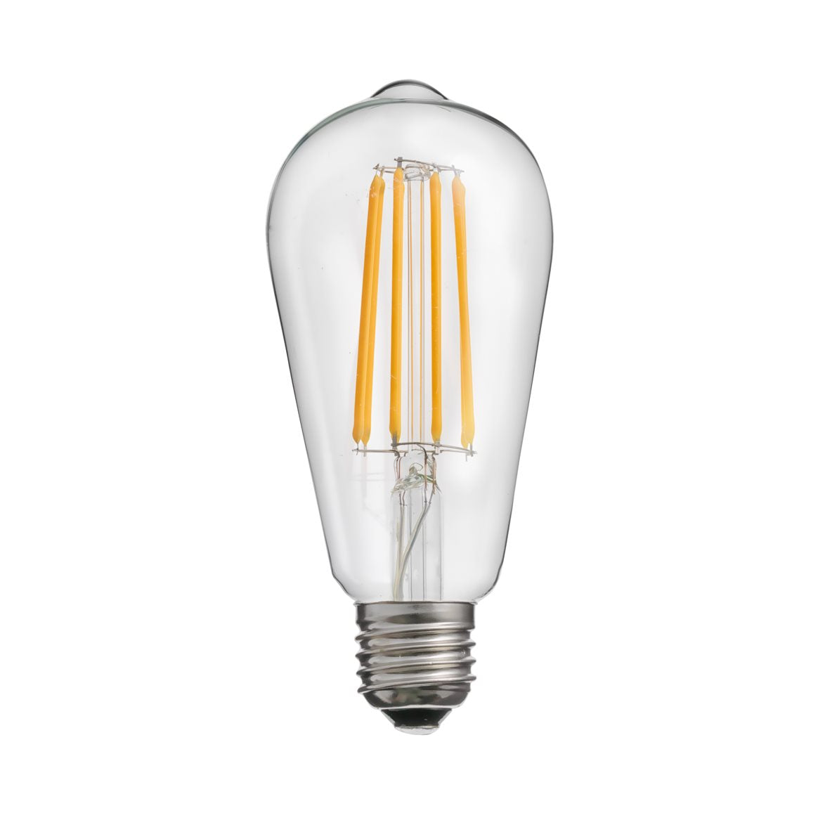 Edison LED E27 klar 2200K 100lm dimbar