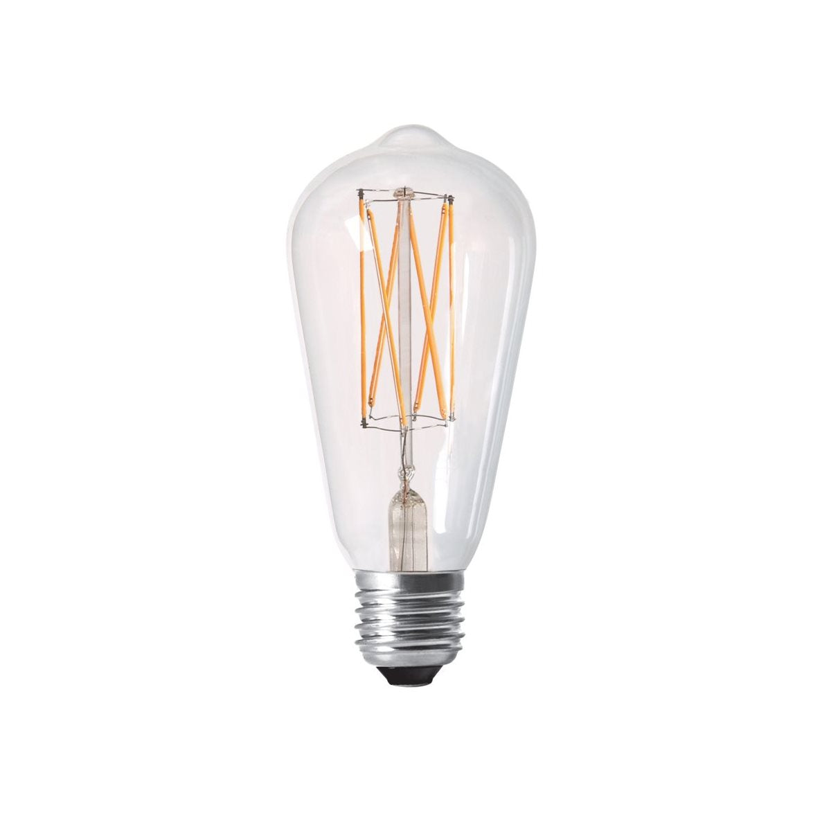 Edison LED E27 klar Elect 280lm 2300K dimbar