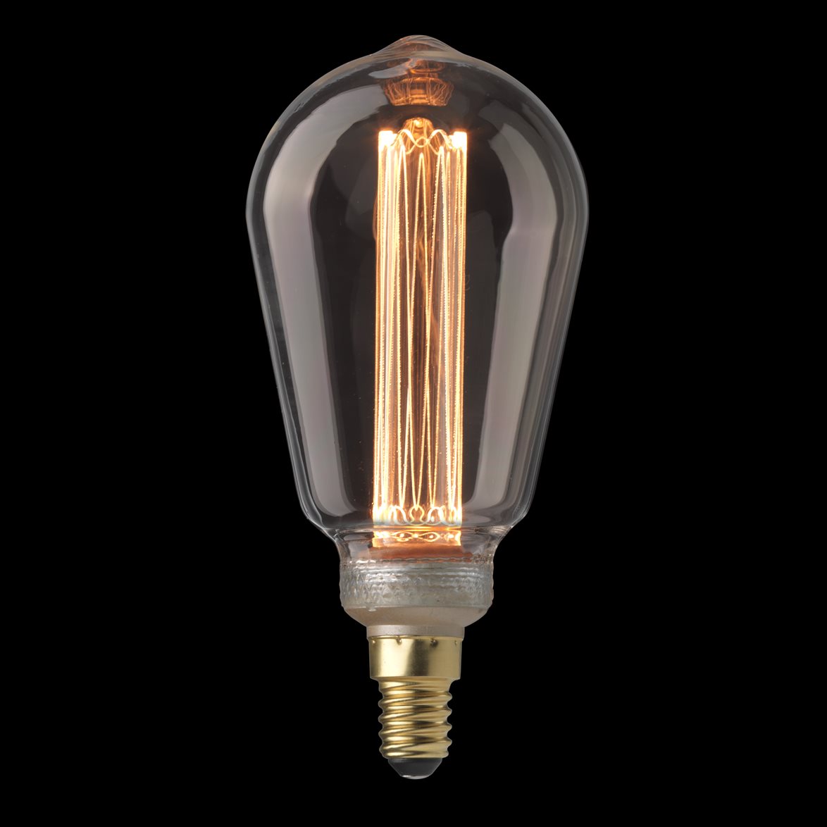 Edison LED E14 Uni-K 70lm 2000K dimbar