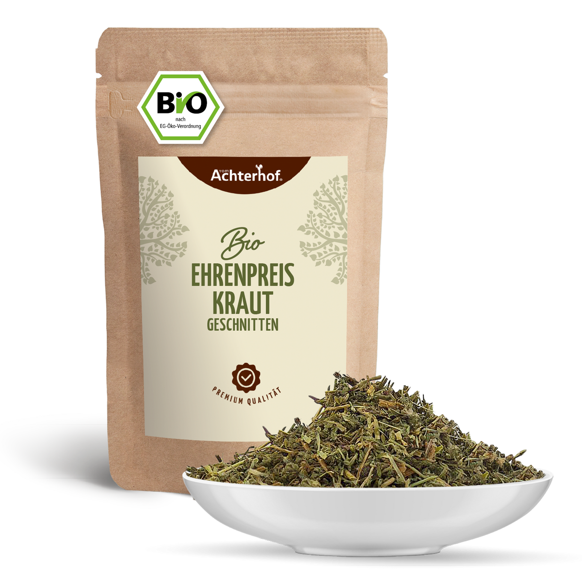Ehrenpreiskraut geschnitten Bio (500g)