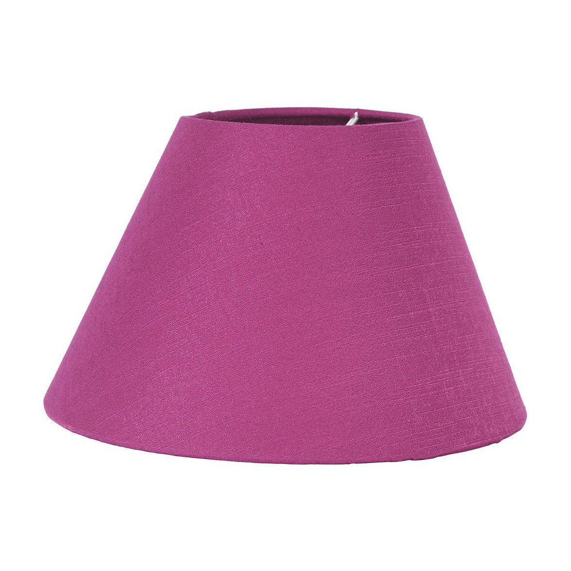 Empire Carnaby lampskärm rosa 27cm