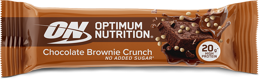 Crunch Protein Bar (10x65g)