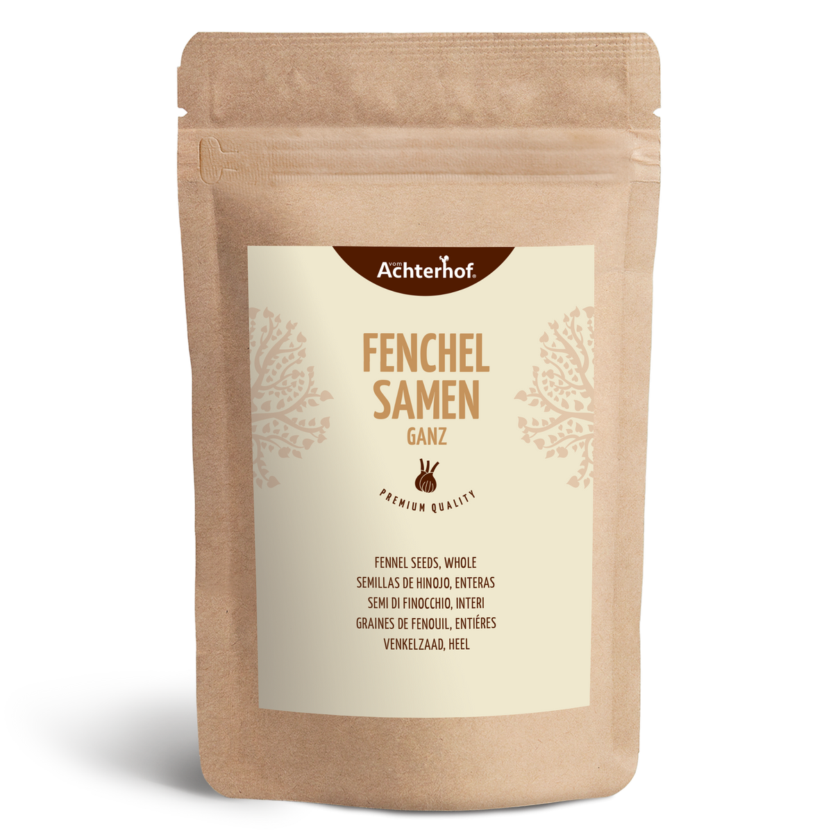 Fenchelsamen ganz (250g)
