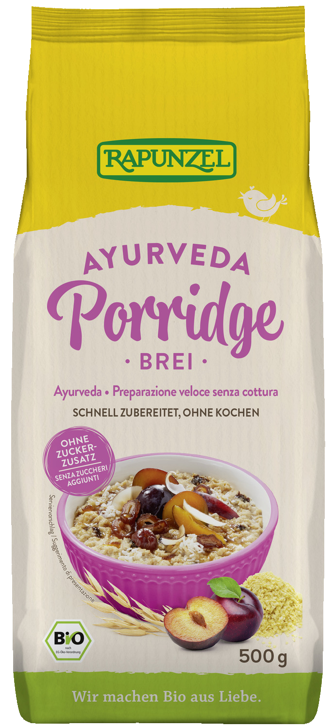Frühstücksbrei Ayurveda bio (500g)