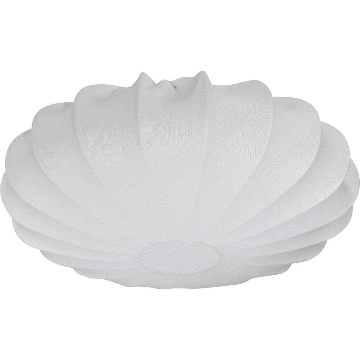 FRANZA plafond vit 55cm