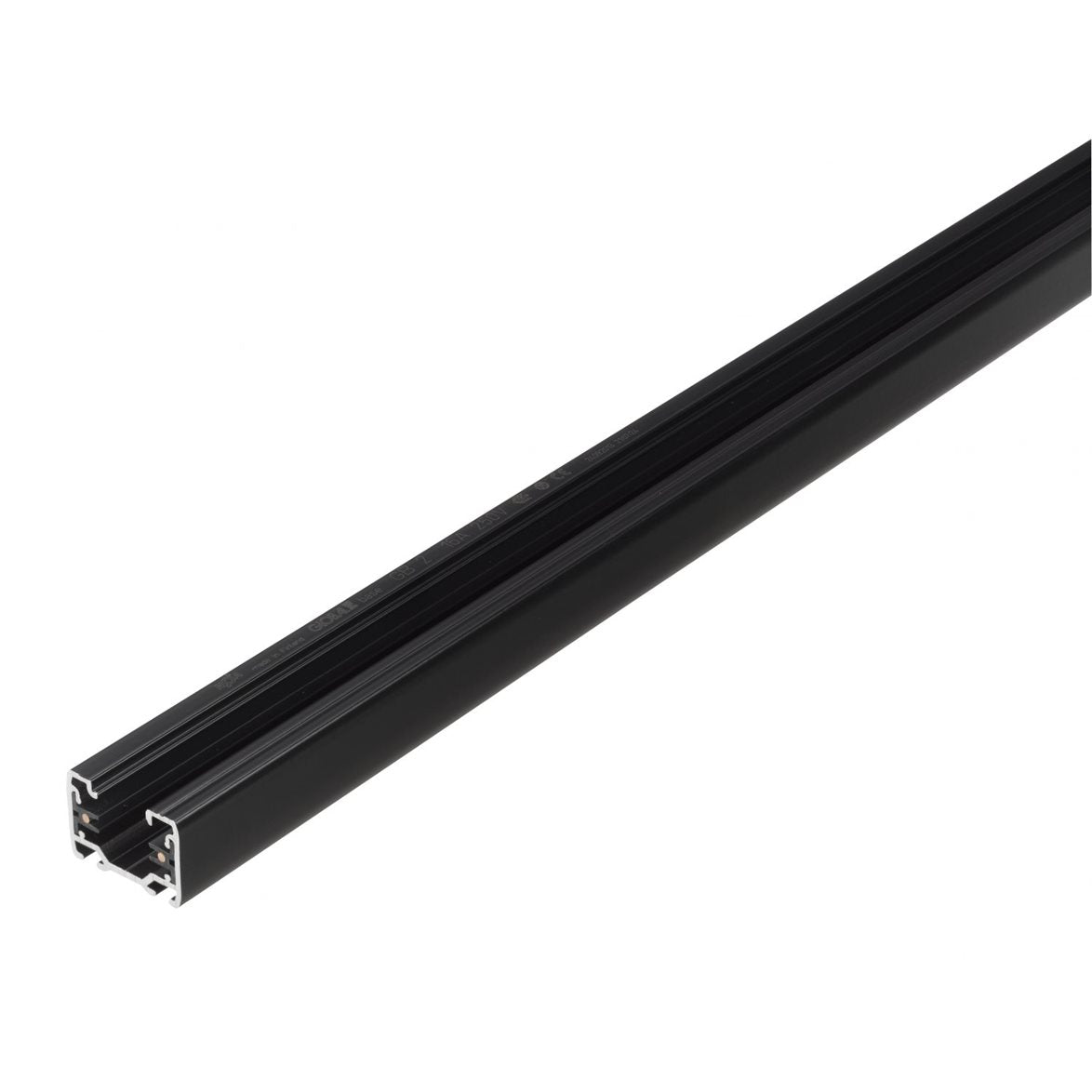Global skena 1m 1-fas svart