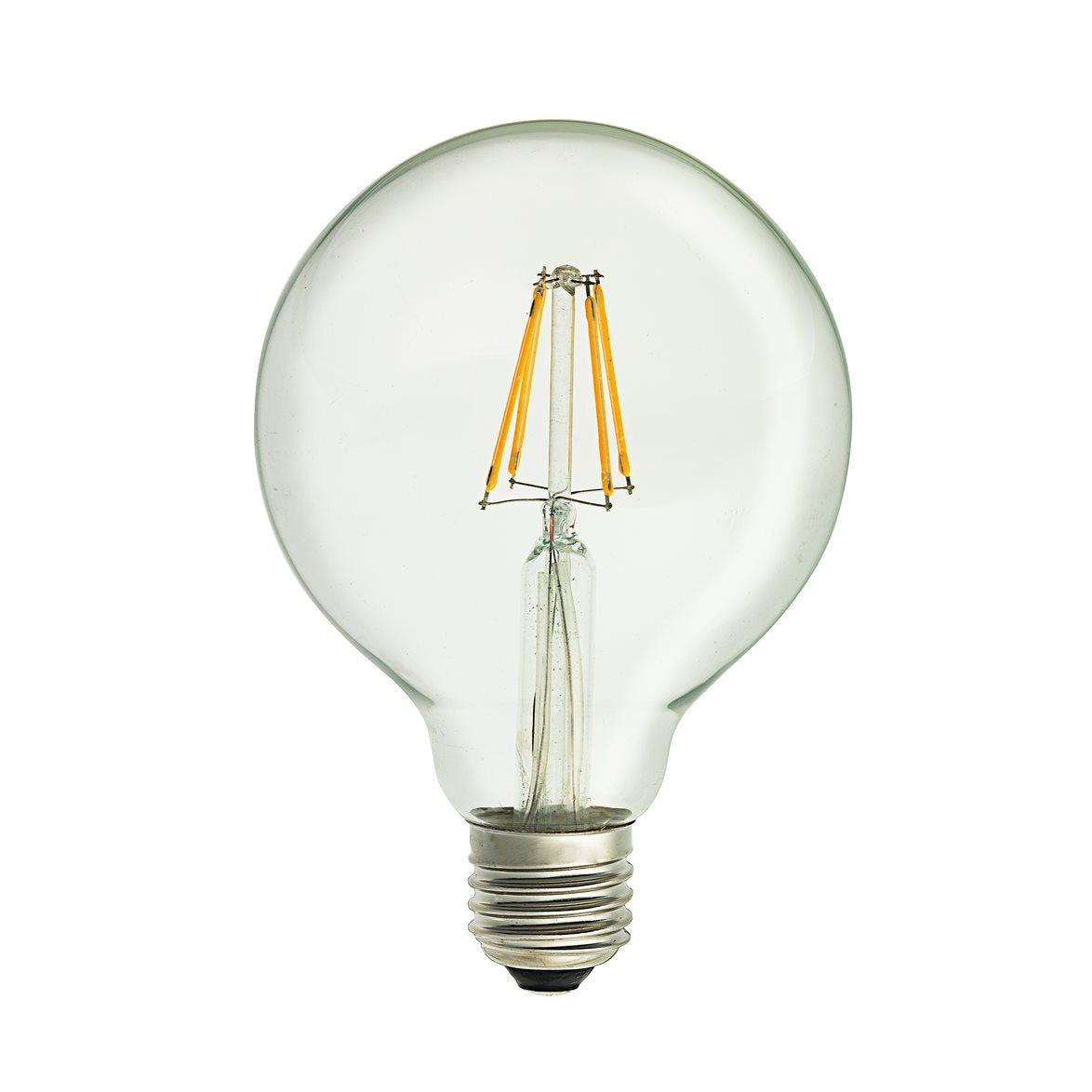 UNI-LEDISON Glob100 klar Dimb E27 950Lm