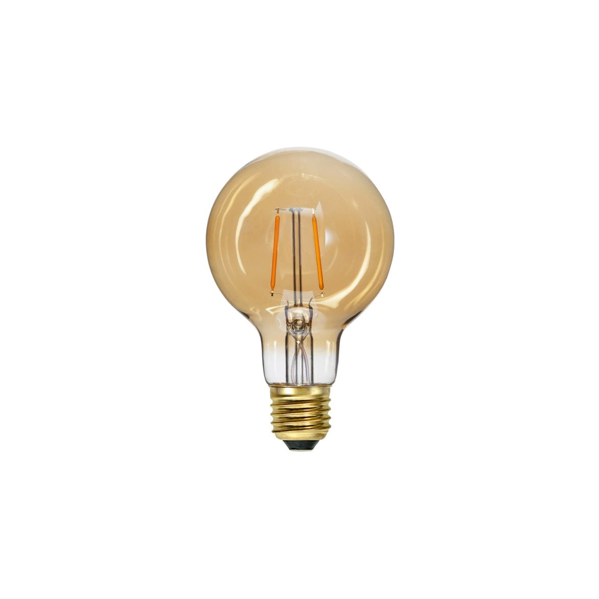 Glob LED 80L 2000K Amber