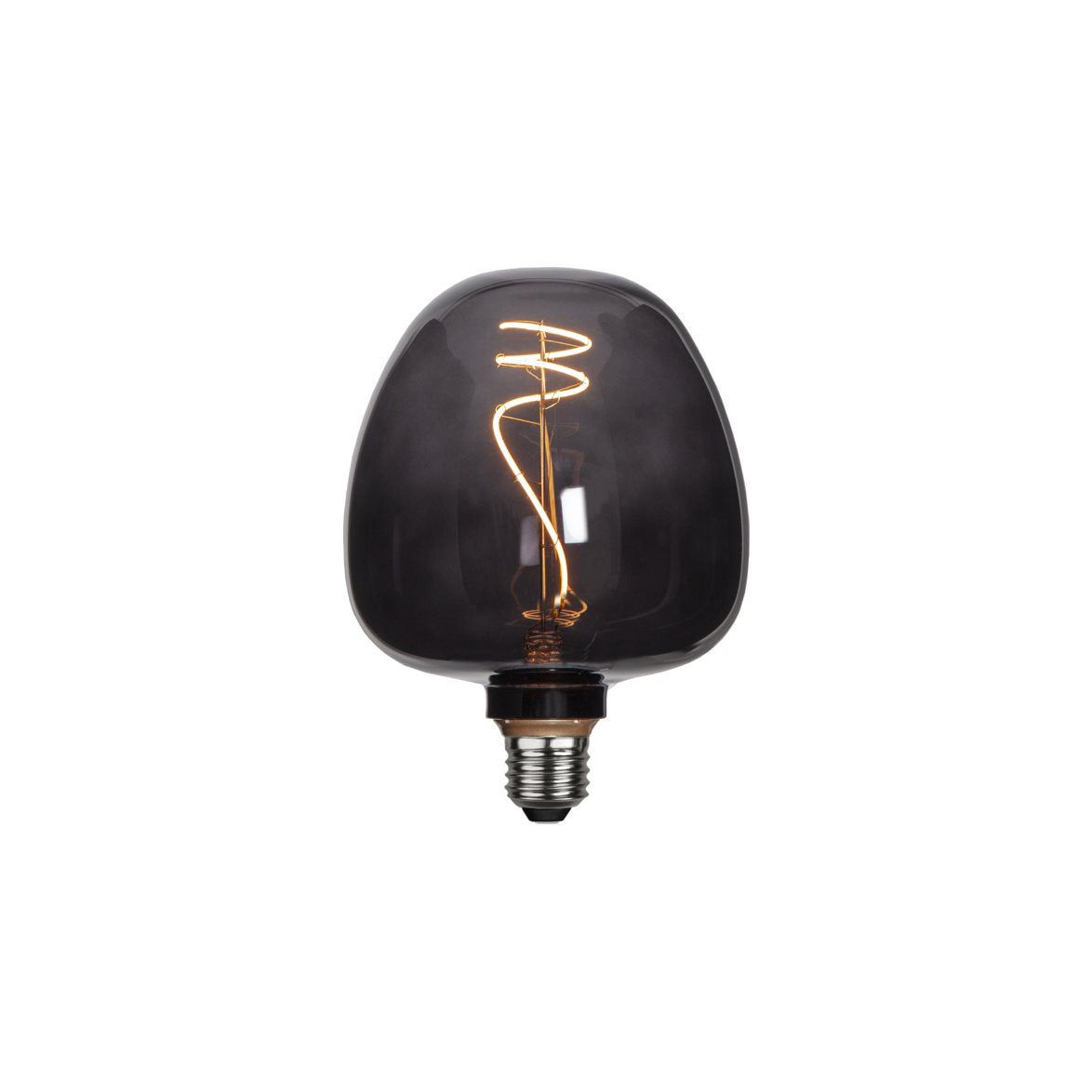 LED E27 125 Apple Smoke mini